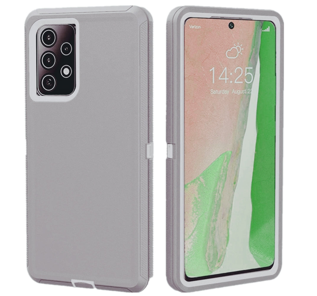 Shockproof Defender Case for Samsung Galaxy A32 5G Shockproof Defender Case for Samsung Galaxy A32 5G